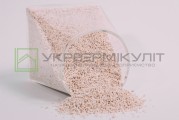 Спучений перліт середній СПС М150 100 BAUWER (фракція від 0,16 до 3 мм)