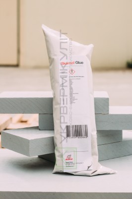 Клей SkamoEnclosure Glue 300 ml, для приклеювання силікат-кальцієвих плит