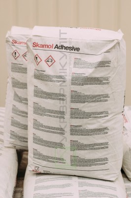 Суміш адгезійна SkamoEnclosure Adhesive mortar, 20 kg