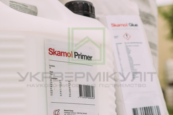 Грунтовка Skamol Primer 3L