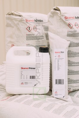 Грунтовка Skamol Primer 3L